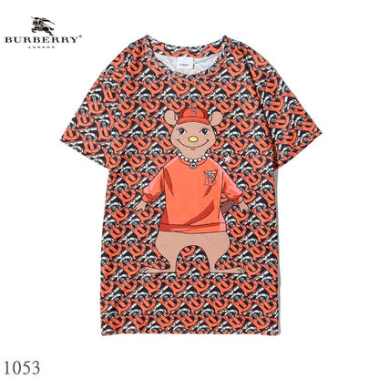 *BURBBER T-shirt 2 Color