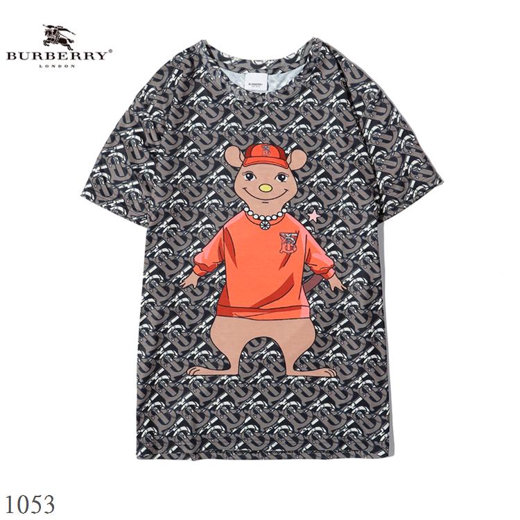 *BURBBER T-shirt 2 Color
