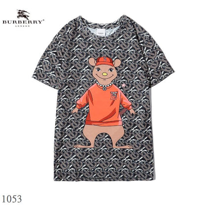 *BURBBER T-shirt 2 Color