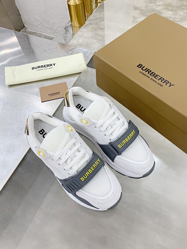 BURBERRY  Sneakers 2 Color 's
