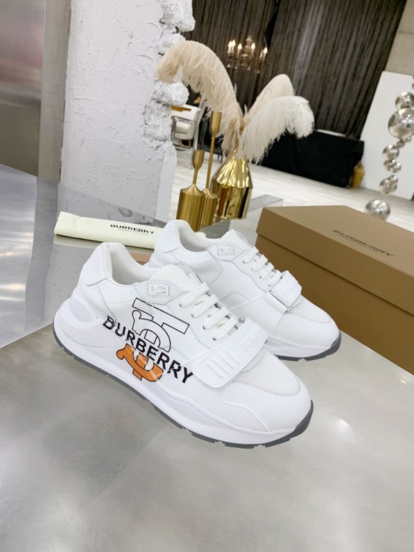BURBERRY  Sneakers 2 Color 's