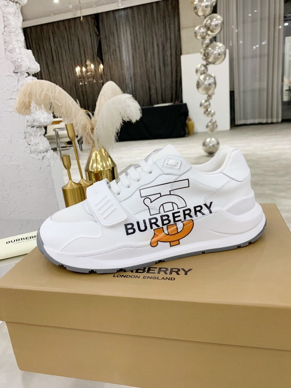 BURBERRY  Sneakers 2 Color 's
