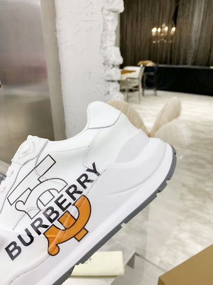 BURBERRY  Sneakers 2 Color 's