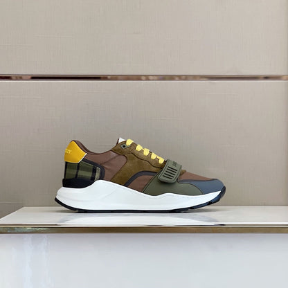 *BURBBER Sneakers Runner