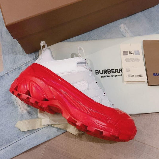 burberry sneakers shoes