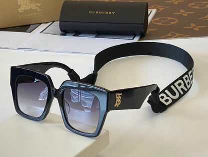 *BURBBER  Sunglasses 2 Color 's