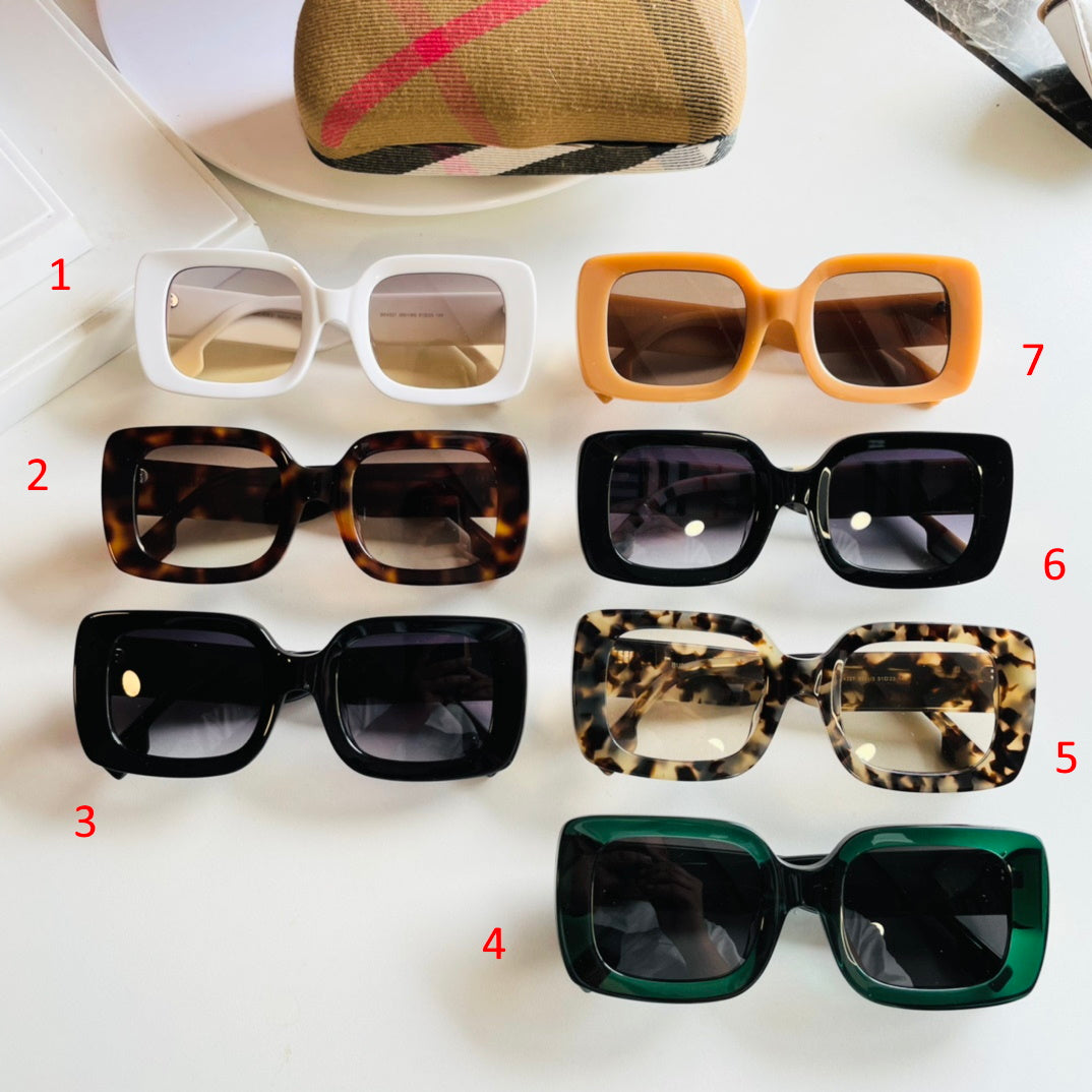 *BURBBER Sunglasses 7 Color 's