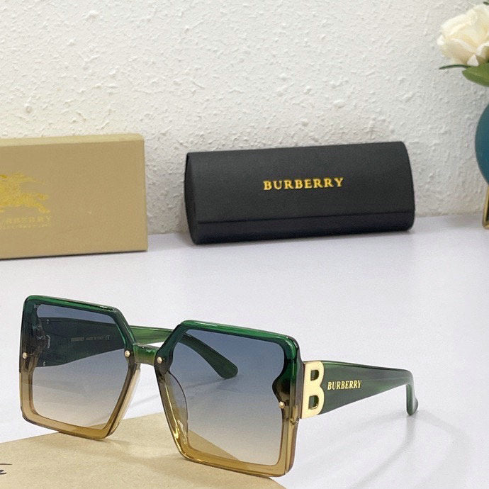 *BURBBER Sunglasses 6 Color 's