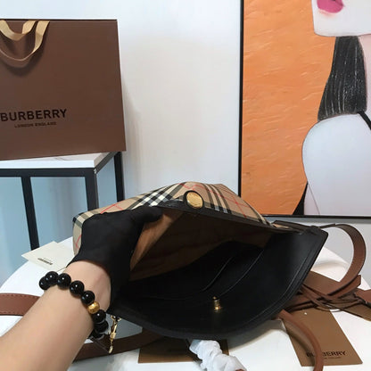 *BURBBER  Tote Bag Multicolor 37 cm