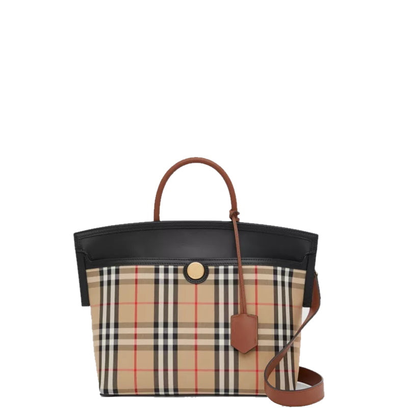 *BURBBER  Tote Bag Multicolor 37 cm