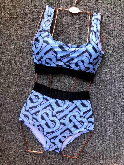 *BURBBER  Underwear Woman Bikini 3  Color 's