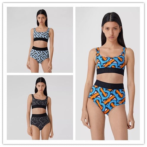 *BURBBER  Underwear Woman Bikini 3  Color 's