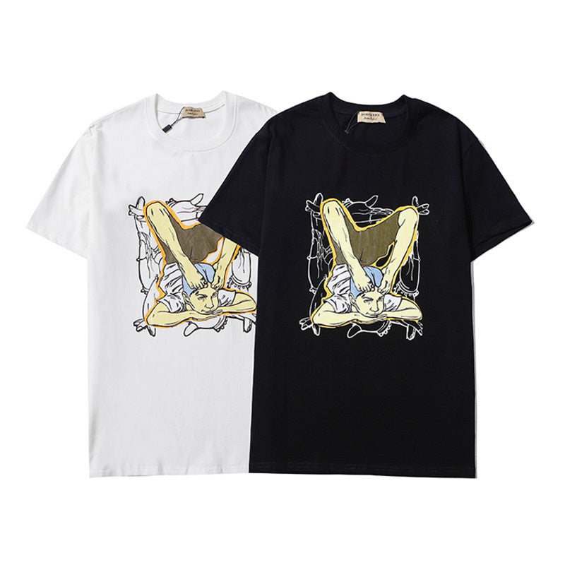 LU T-shirt 2 Color's