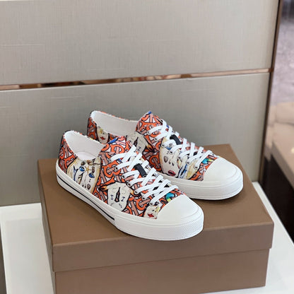 *BURBBER Sneakers Runner