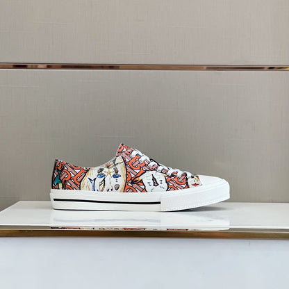 *BURBBER Sneakers Runner