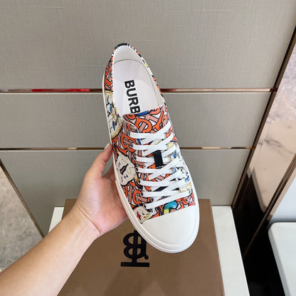 *BURBBER Sneakers Runner