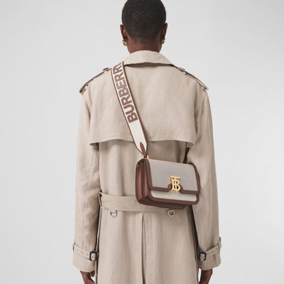 *BURBBER  Messenger Bag 22 cm