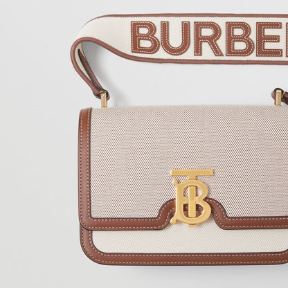*BURBBER  Messenger Bag 22 cm