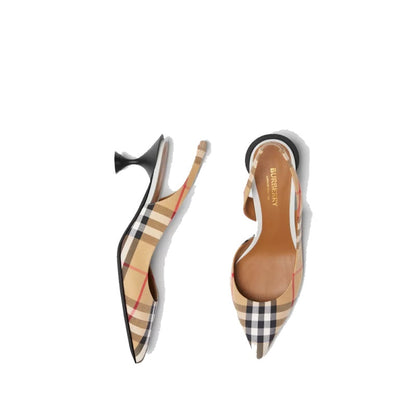 *BURBBER Shoes Plaid