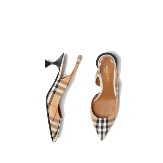 *BURBBER Shoes Plaid