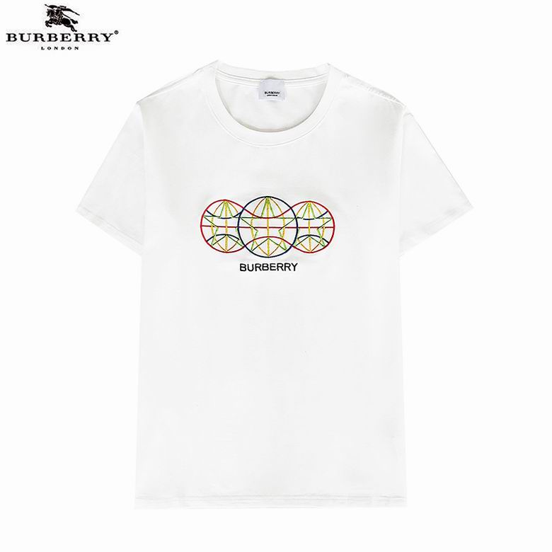 *BURBBER T - shirt  2 Color's