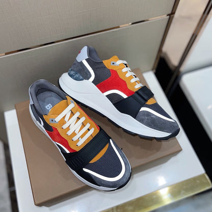 *BURBBER  Sneakers Runner