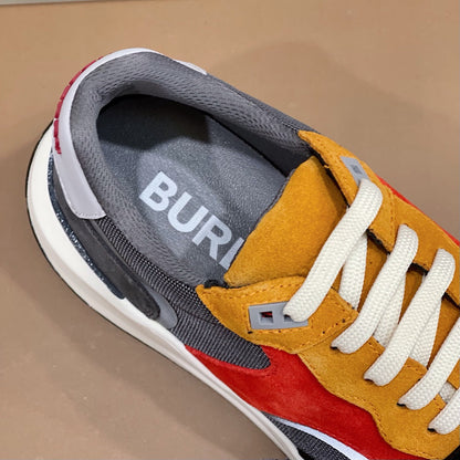 *BURBBER  Sneakers Runner