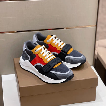 *BURBBER  Sneakers Runner