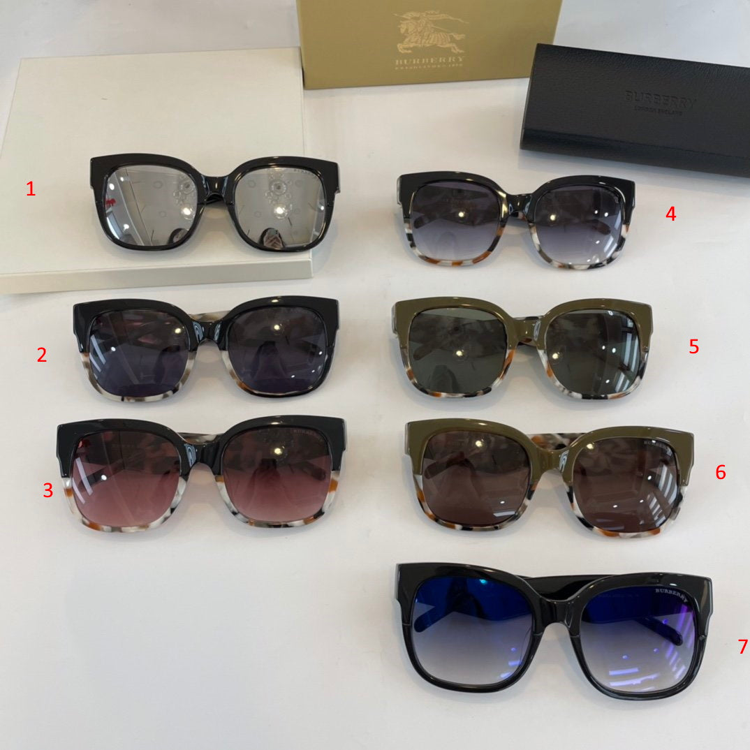 *BURBBER Sunglasses 7 Color's