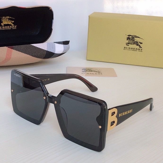 *BURBBER Sunglasses 7 Color 's