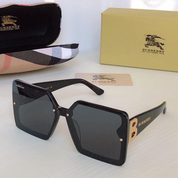 *BURBBER Sunglasses 7 Color 's