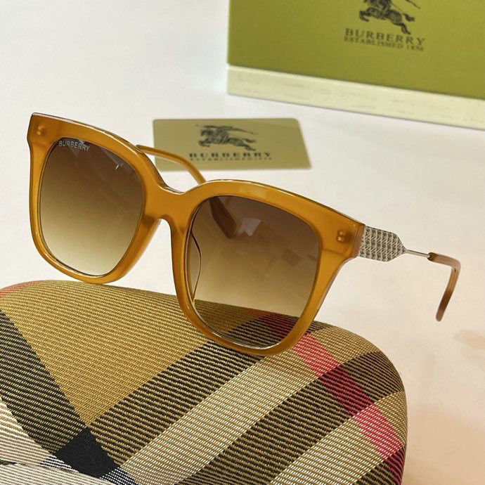 *BURBBER  Sunglasses 3 Color 's