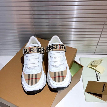 *BURBBER Sneakers