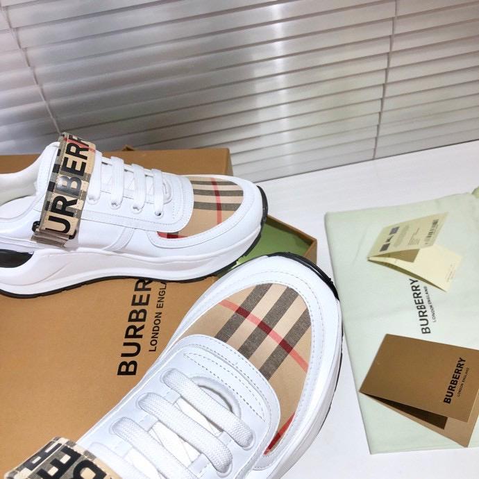 *BURBBER Sneakers