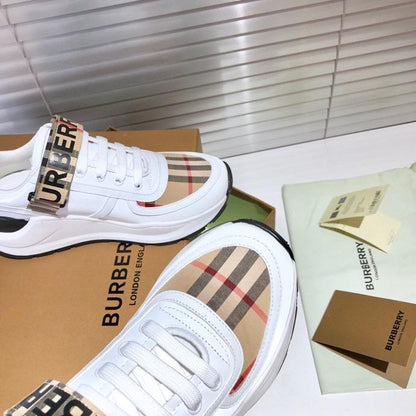 *BURBBER Sneakers