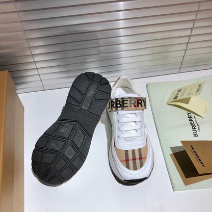 *BURBBER Sneakers