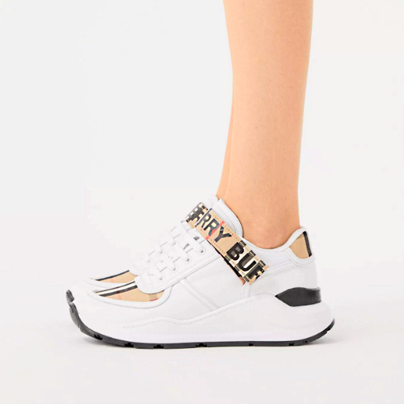 *BURBBER Sneakers