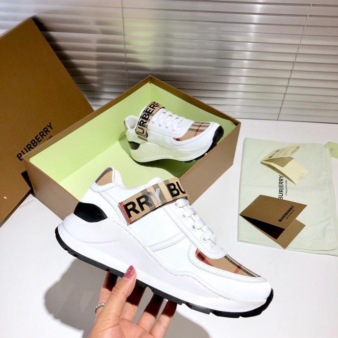*BURBBER Sneakers