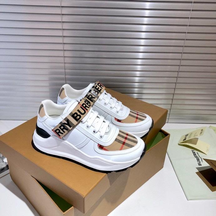 *BURBBER Sneakers