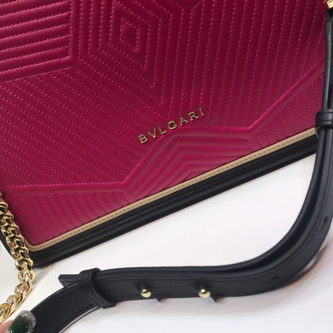 BLG Bag Fuchsia
