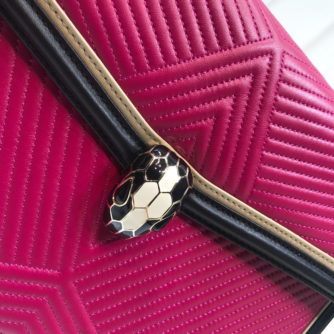 BLG Bag Fuchsia