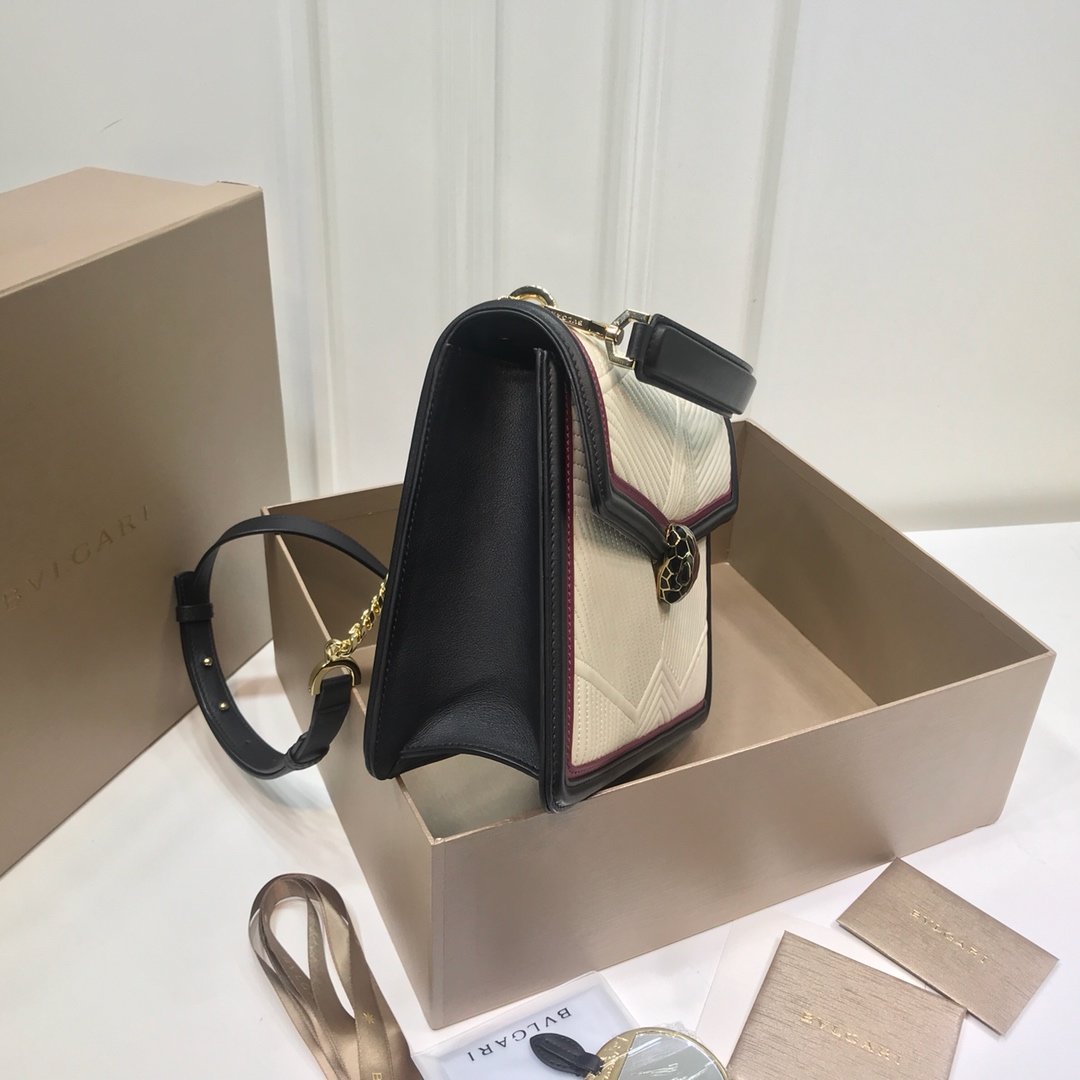 BLG  Bag White