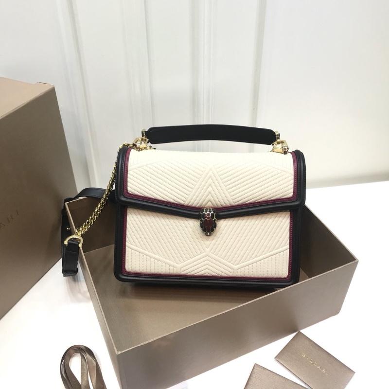 BLG  Bag White