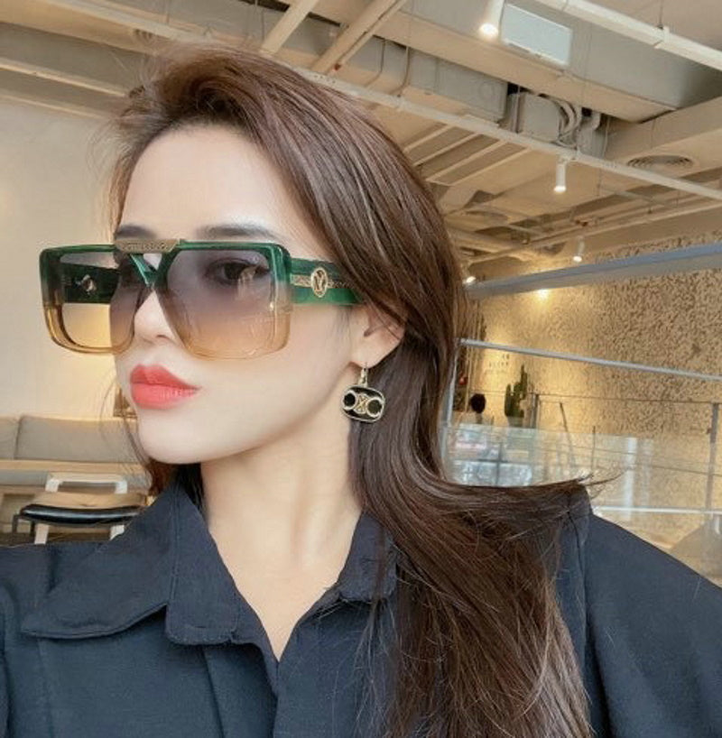 LU Sunglasses 5 Color 's