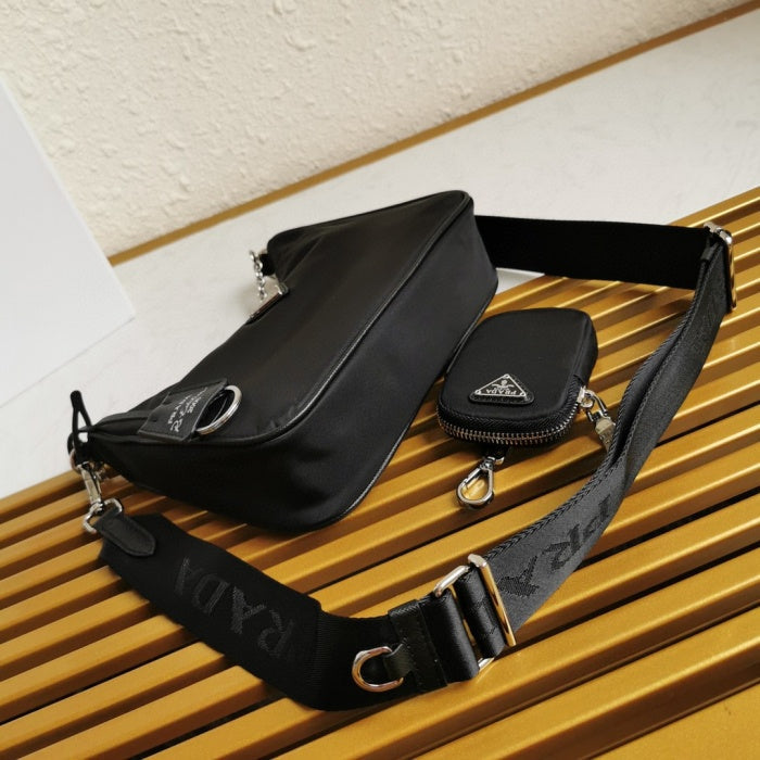 Prd Bag Black