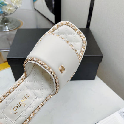 CHL  Slippers  Chain 3 Color 's