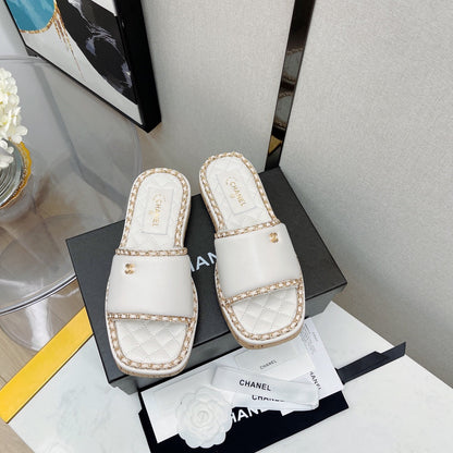 CHL  Slippers  Chain 3 Color 's