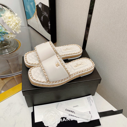 CHL  Slippers  Chain 3 Color 's
