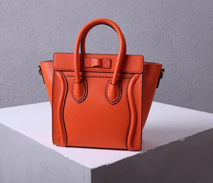 Cel*ine Bag Orange