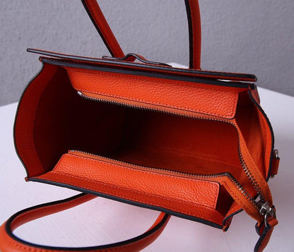Cel*ine Bag Orange
